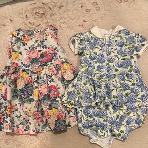 Polo Ralph Lauren 6M set